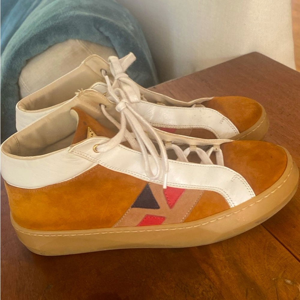 Valentina Rangoni Firenze Designer Sneakers